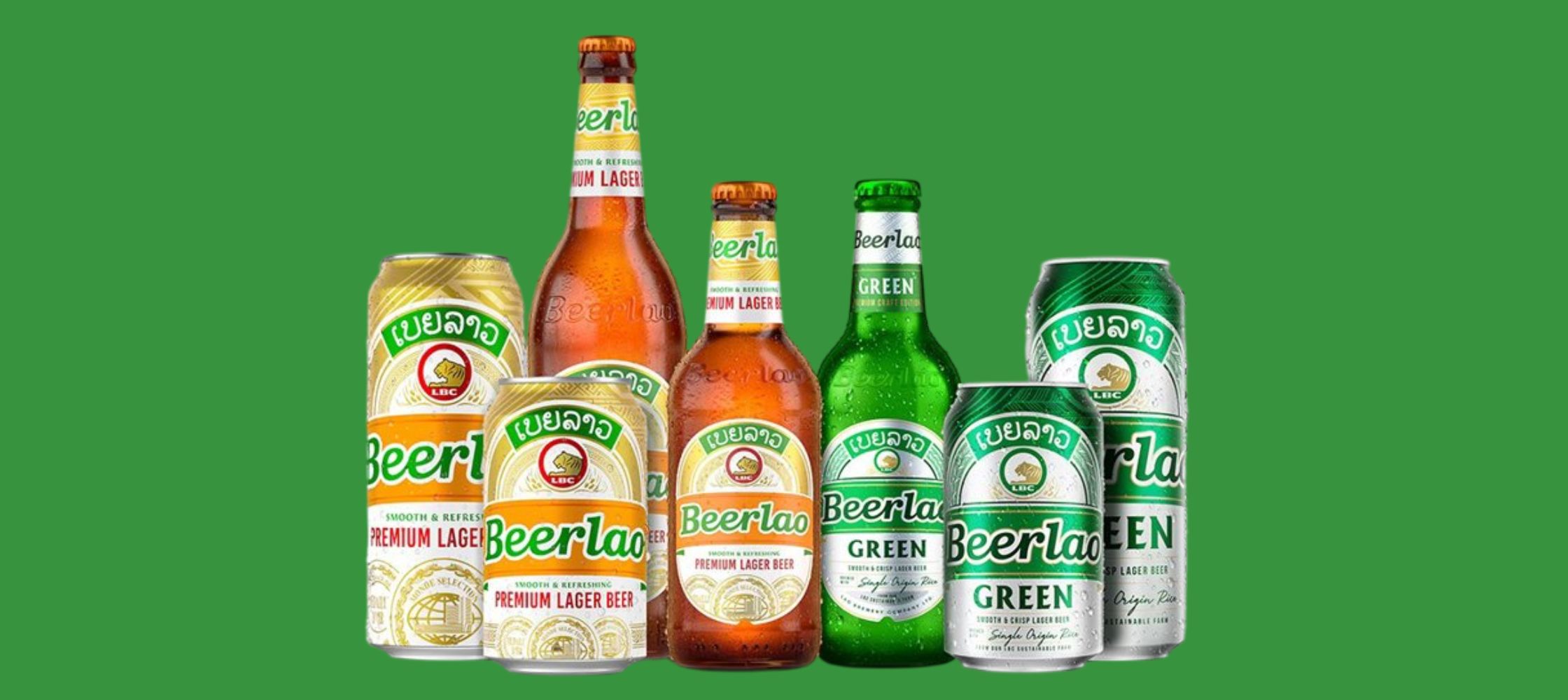 Lao Brewery utrzymuje optymizm mimo spowolnienia gospodarczego