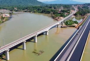 Laos- nowa autostrada połączy stolicę z Chinami