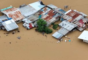 Filipiny i Wietnam vs listopadowe Tajfuny