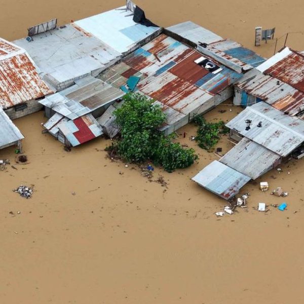 Filipiny i Wietnam vs listopadowe Tajfuny