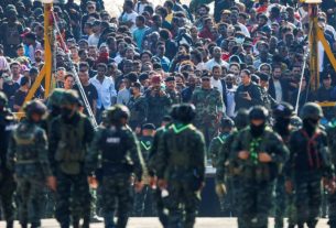 Mjanma-walka z oszustami internetowymi