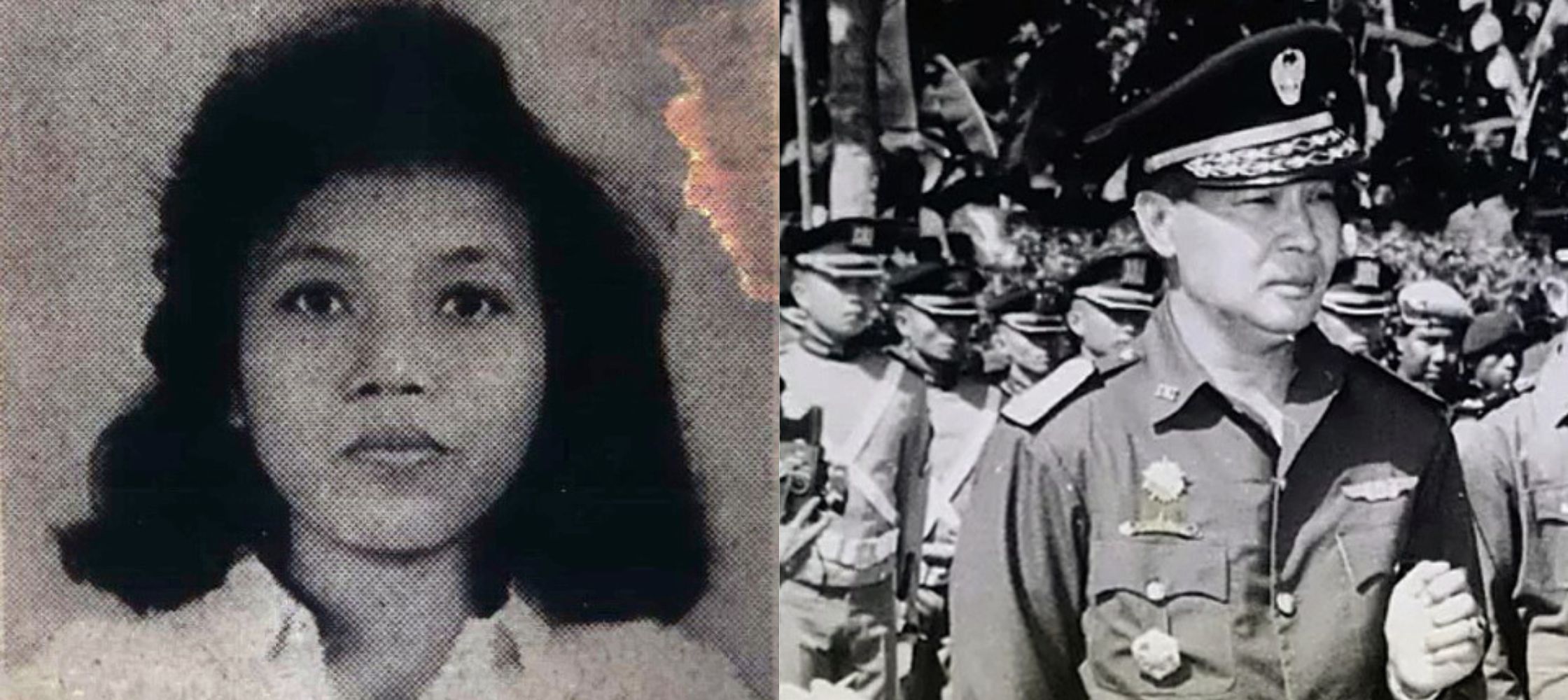 Suharto i Marsinah kontrowersyjny duet Bohaterów