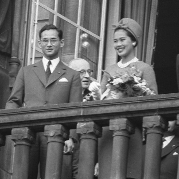 Żałoba w Tajlandii po śmierci królowej matki