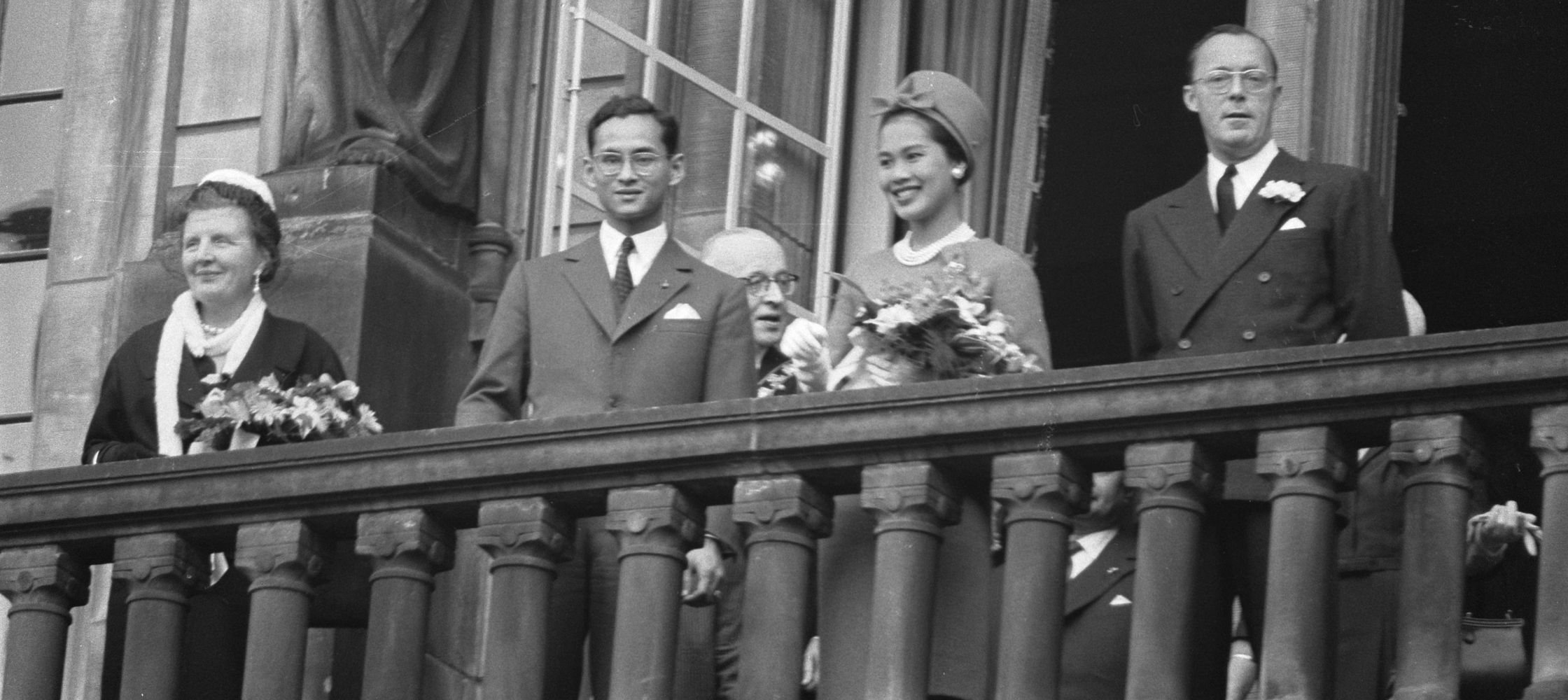 Żałoba w Tajlandii po śmierci królowej matki