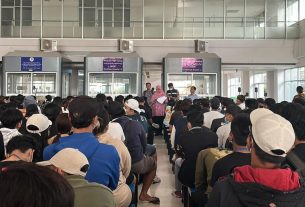 Aresztowania cudzoziemców w Mjanmie