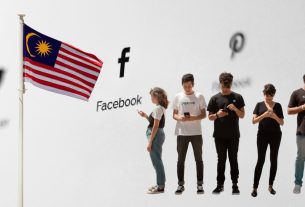 Malezja vs Social-Media