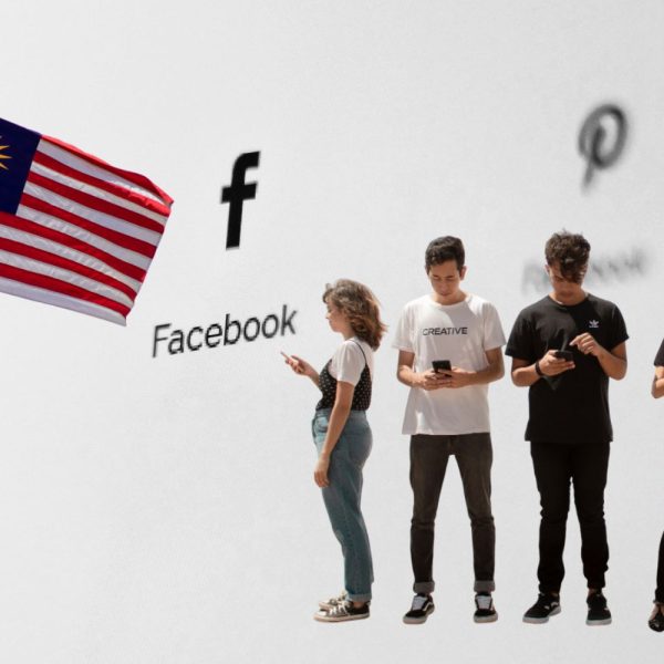 Malezja vs Social-Media