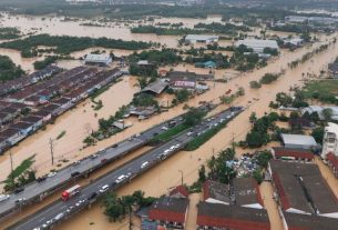 Najpoważniejsza powódź od 300 lat w Hat Yai: chaos, ofiary i tysiące uwięzionych turystów
