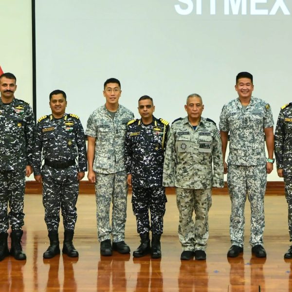 Singapur, Indie i Tajlandia zakończyły trójstronne ćwiczenia morskie SITMEX 2025