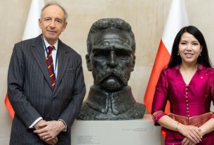 Wzmacnianie współpracy na linii Kambodża-Polska