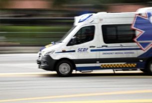 Karetki w Singapurze jeszcze szybsze