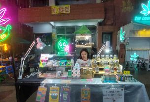 Krótka historia tajskiego joint’a