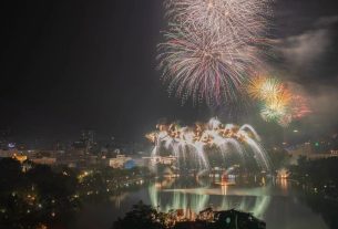 Wietnam celebruje Nowy Rok , ale w oczekiwaniu na Tết