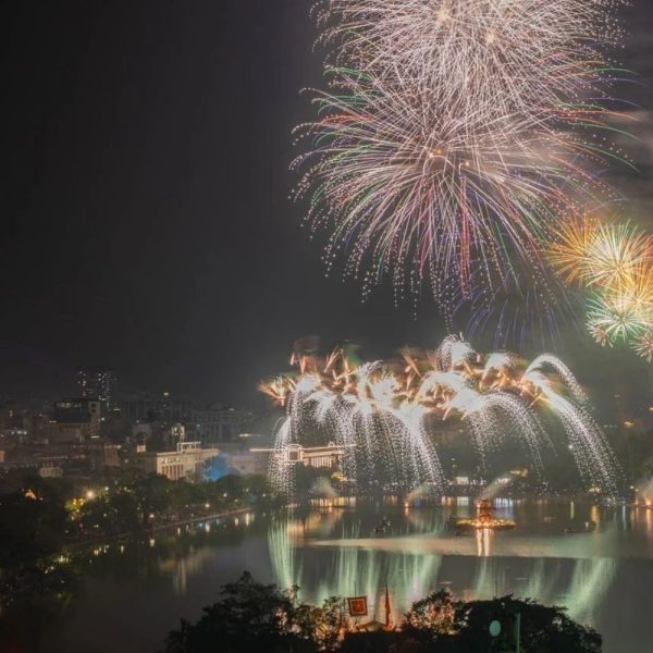 Wietnam celebruje Nowy Rok , ale w oczekiwaniu na Tết