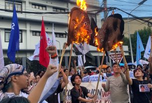 Filipiny przeciwko korupcji