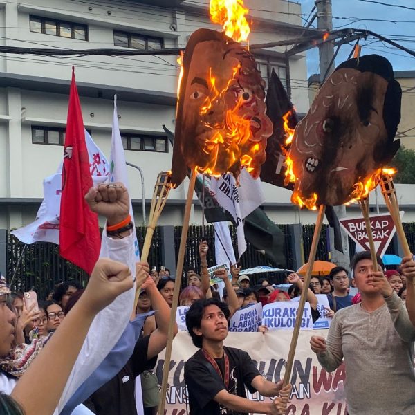 Filipiny przeciwko korupcji