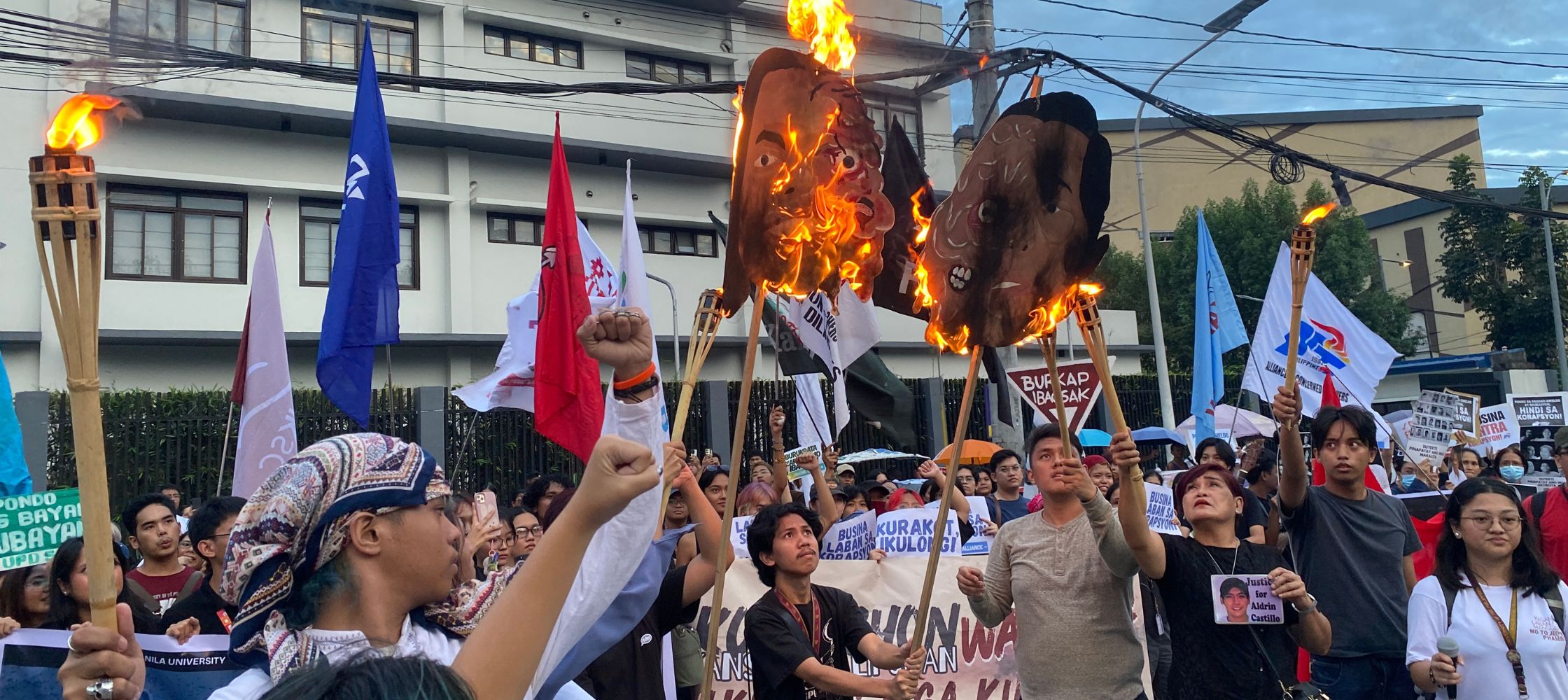 Filipiny przeciwko korupcji