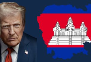 Kambodża – Autostrada imienia Donalda Trumpa