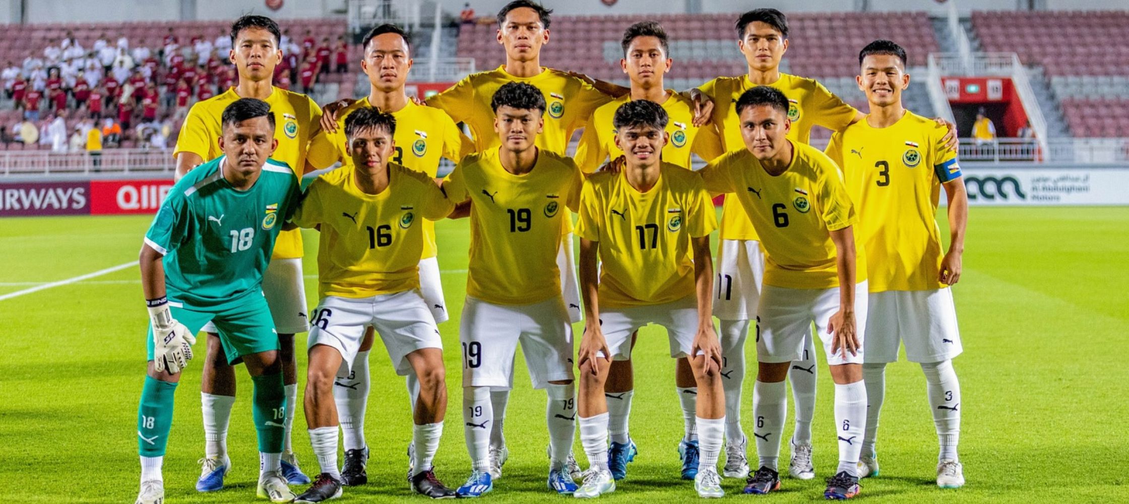 Piłka nożna w Brunei – futbol z peryferii świata