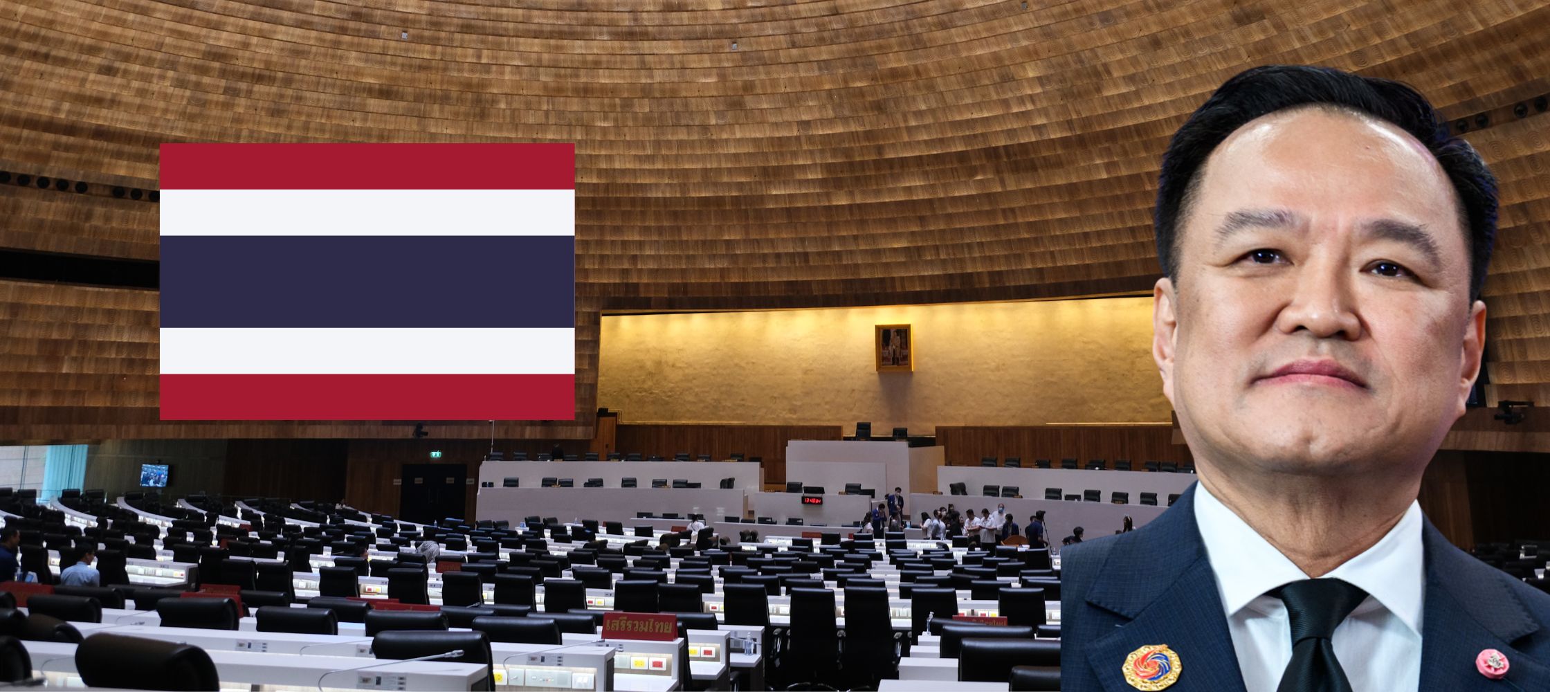 Tajlandia wybrała skład Parlamentu