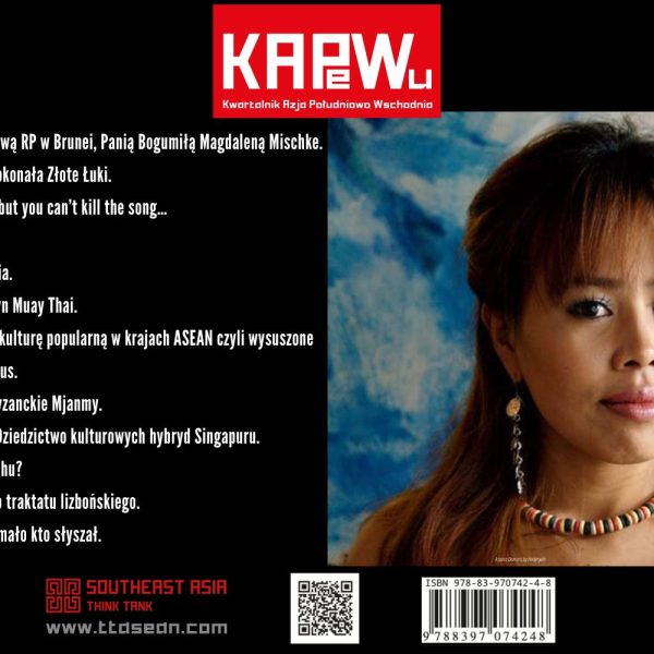 „Już” jest … Kwartalnik Azja Południowowschodnia – KAPeWu 4