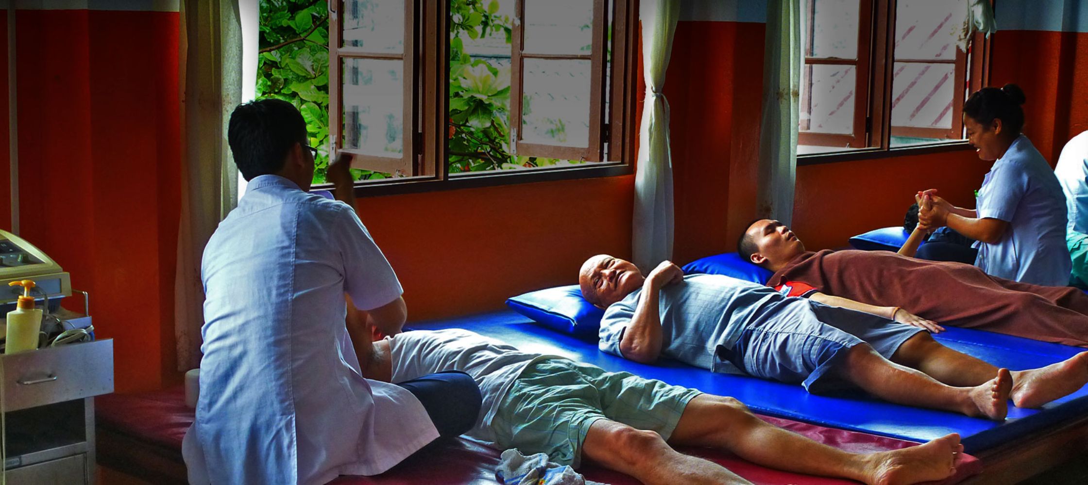 Laos stawia poważnie na zdrowie i kadry medyczne