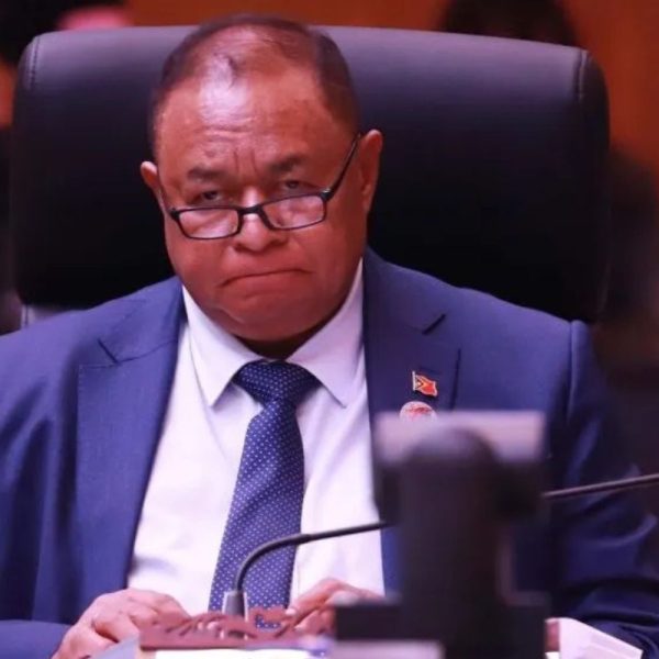 Mjanma kontra Timor Wschodni