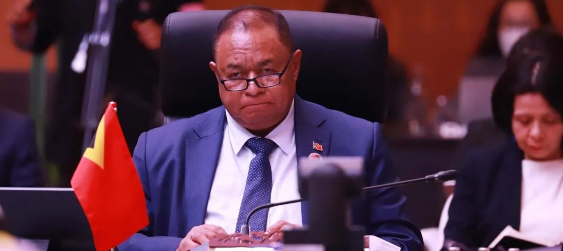 Mjanma kontra Timor Wschodni