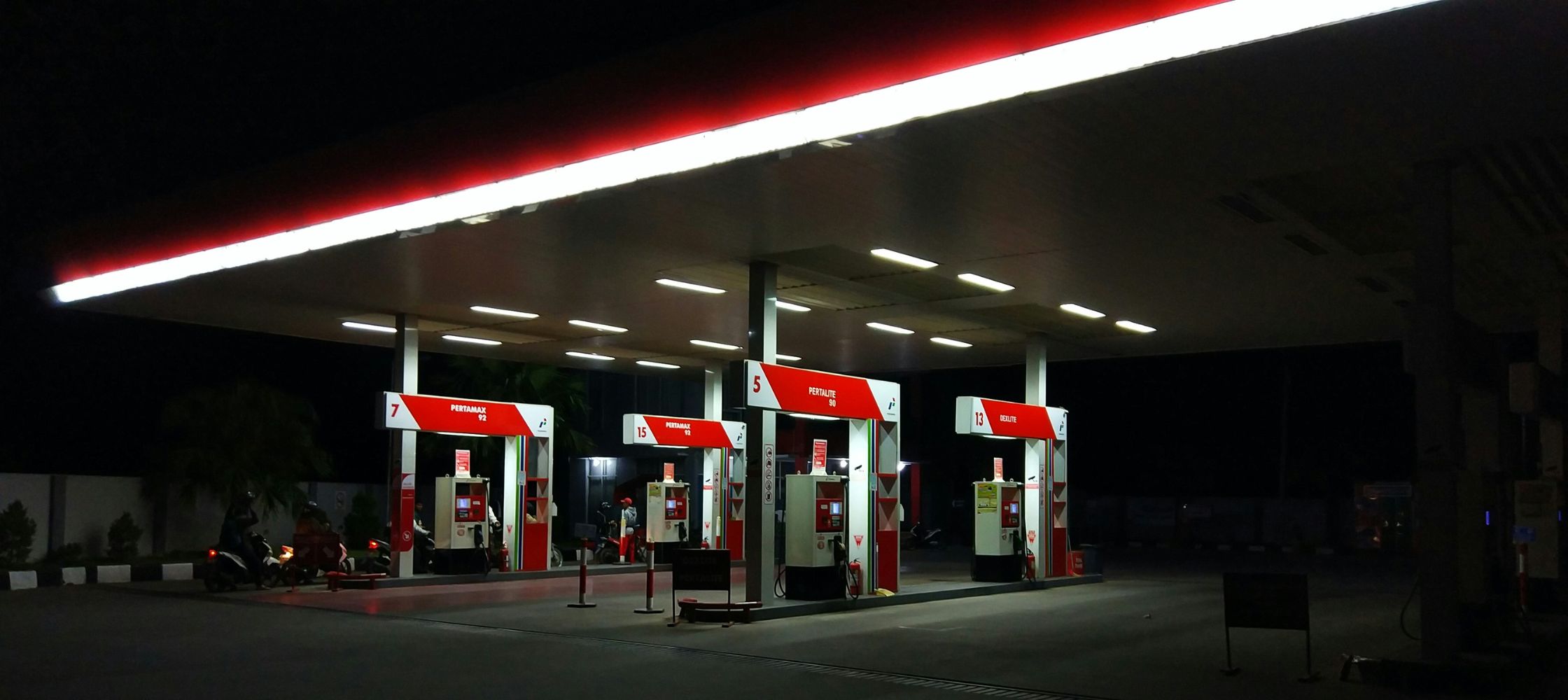 Wojna o tanie paliwa w ASEAN