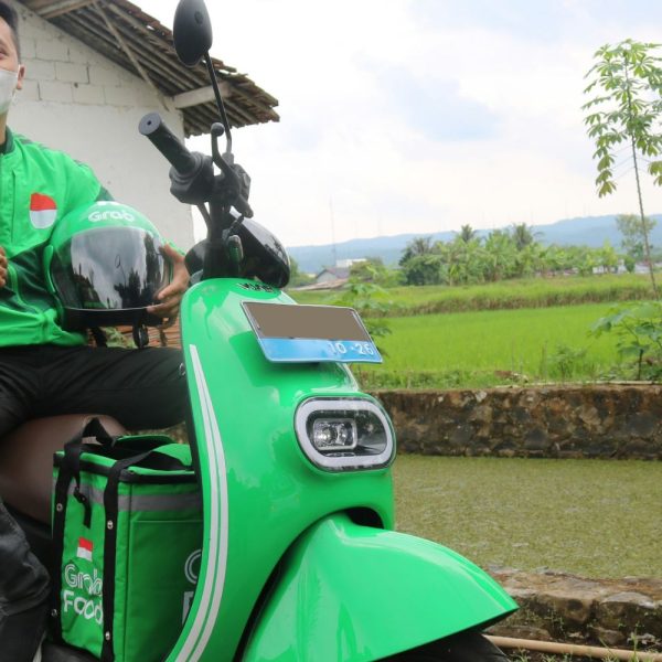 Wszystkie usługi w jednym czyli historia aplikacji Grab