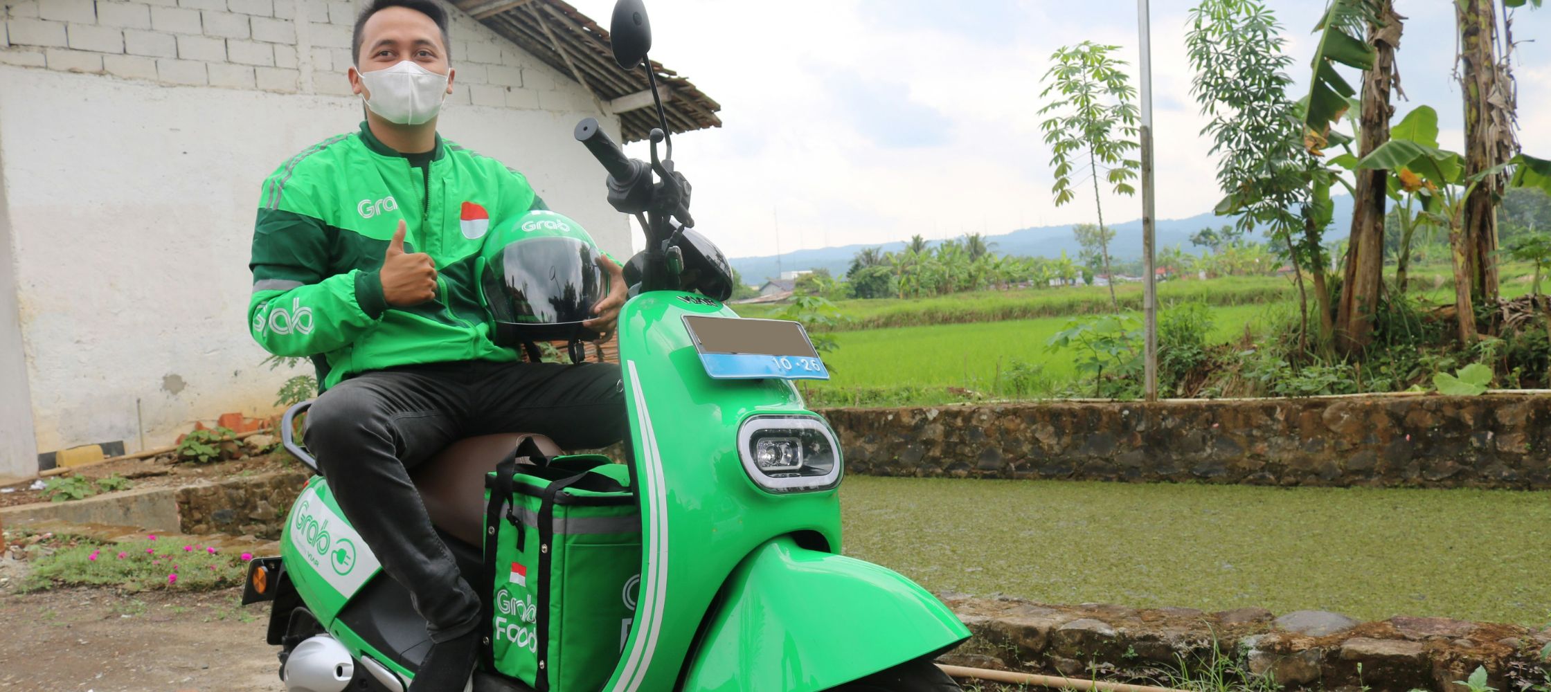 Wszystkie usługi w jednym czyli historia aplikacji Grab