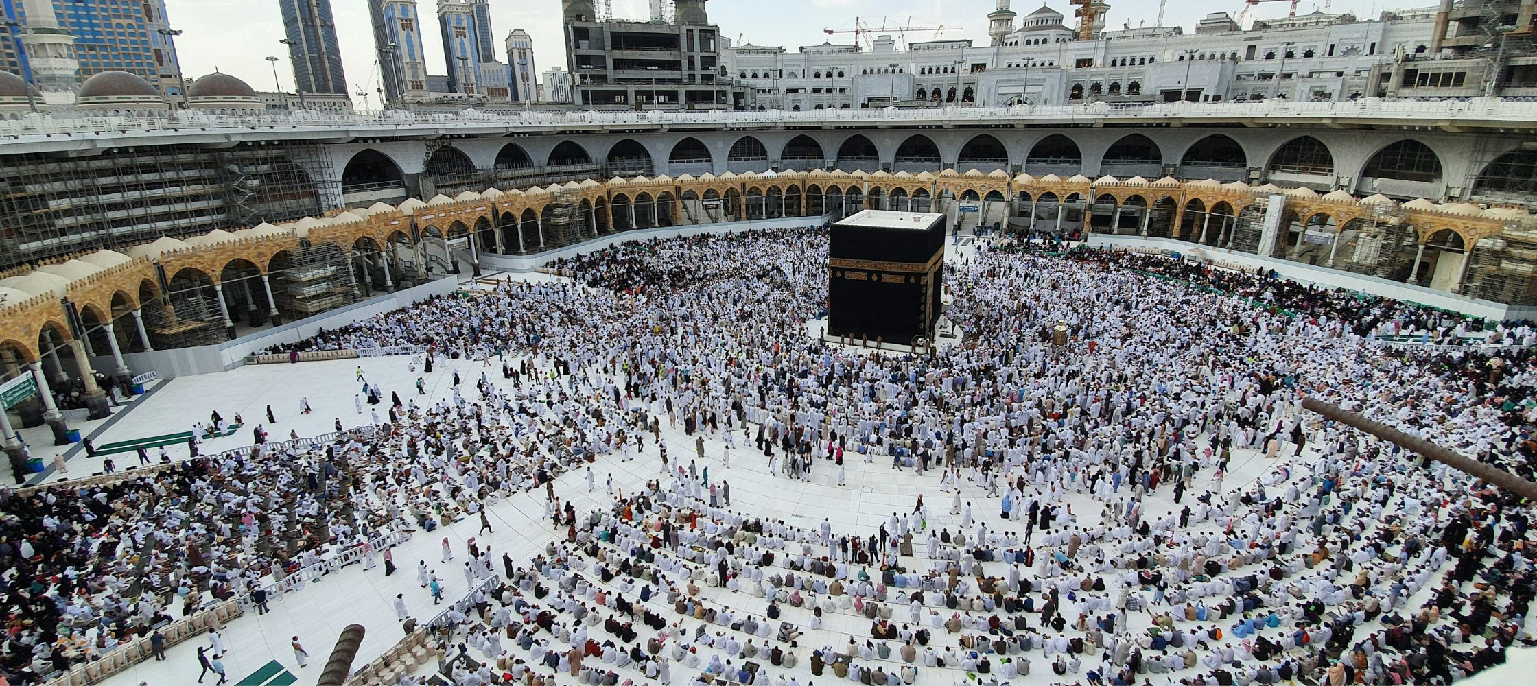 Pielgrzymka do Mekki po indonezyjsku