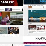 Singapur a ‘fejk niusy’