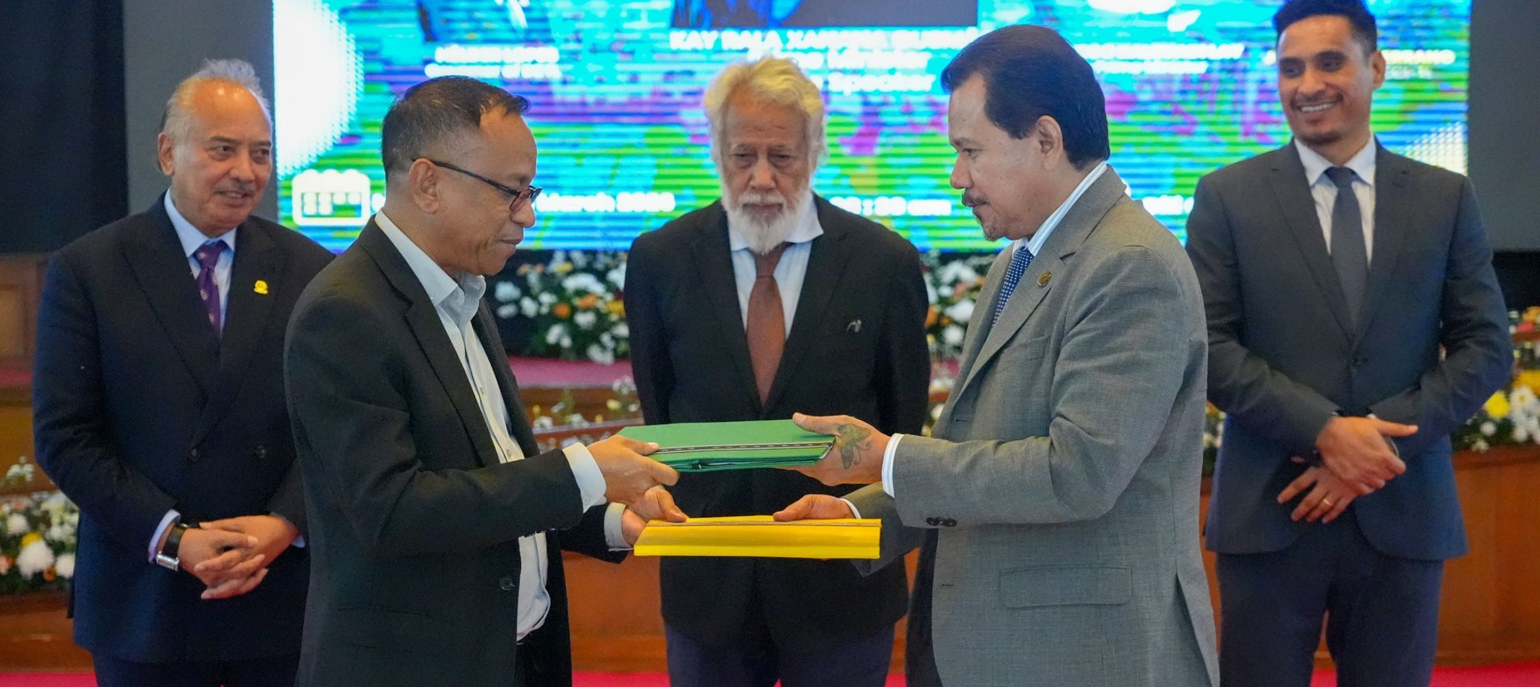Timor Wschodni promuje inicjatywy biznesowe