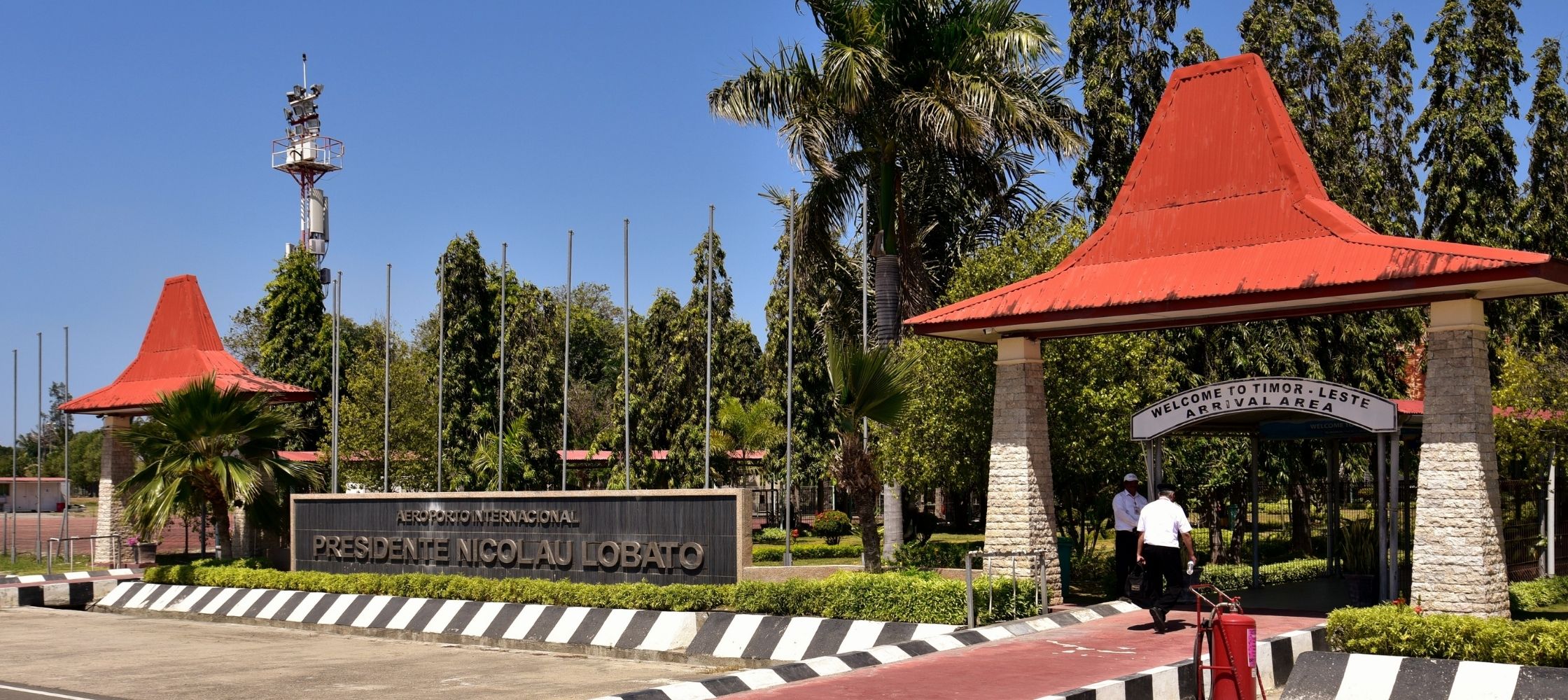 Timor Wschodni rozbudowuje lotnisko w Dili