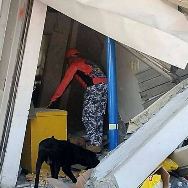 Trzęsienie ziemi na Filipinach – podsumowanie.