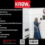 Rozmowa z Konsul Honorową RP w Brunei, Panią Bogumiłą Magdaleną Mischke.