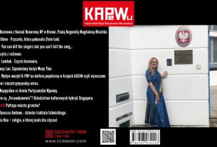 Rozmowa z Konsul Honorową RP w Brunei, Panią Bogumiłą Magdaleną Mischke.